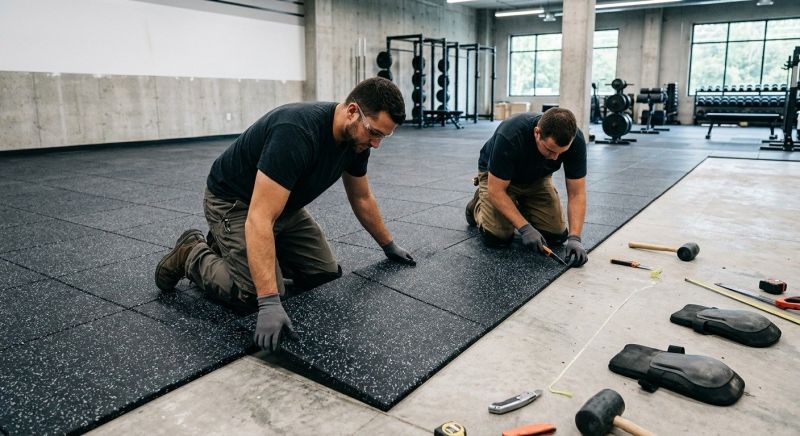 Flooring Service in Richmond, TX