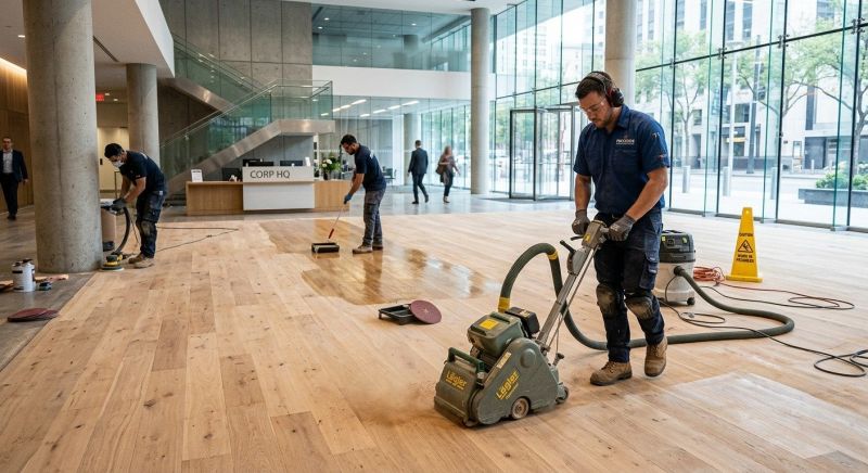 Flooring Service in Richmond, TX