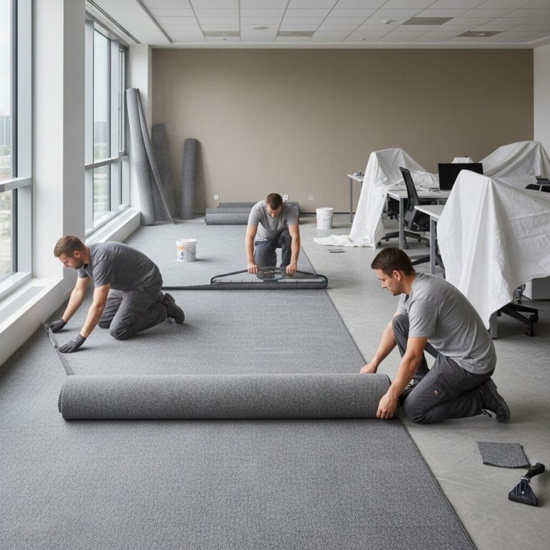 Flooring Service in Richmond, TX
