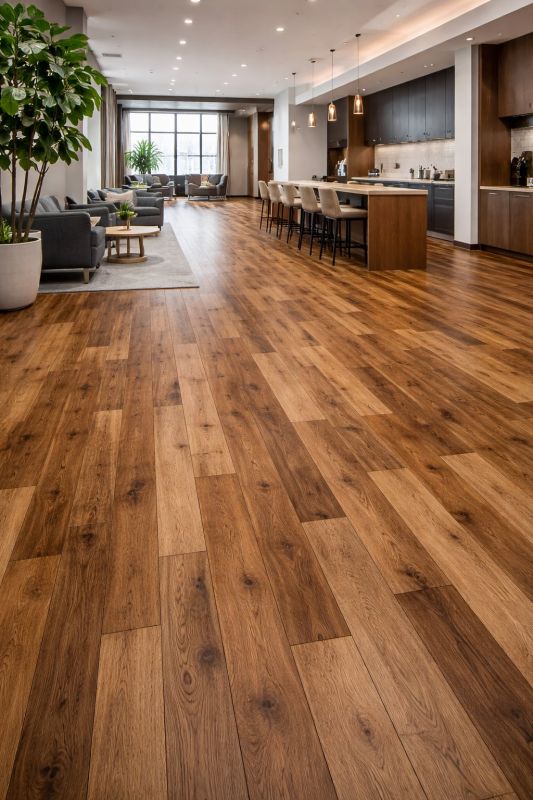 Commercial Hardwood Service in Fulshear, TX