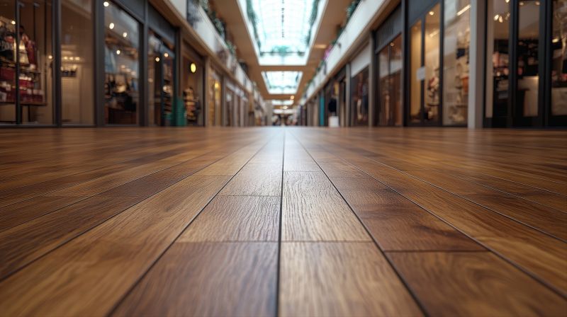 Commercial Hardwood Service in Missouri City, TX