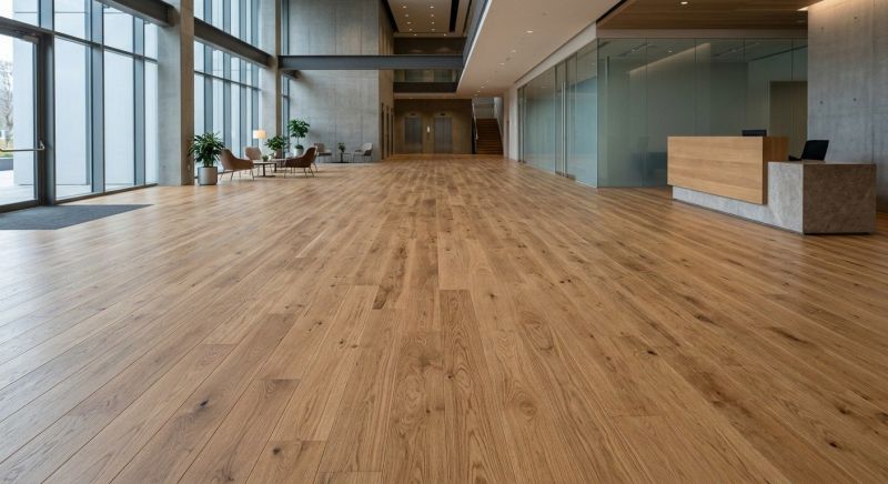 Commercial Hardwood Service in Rosharon, TX