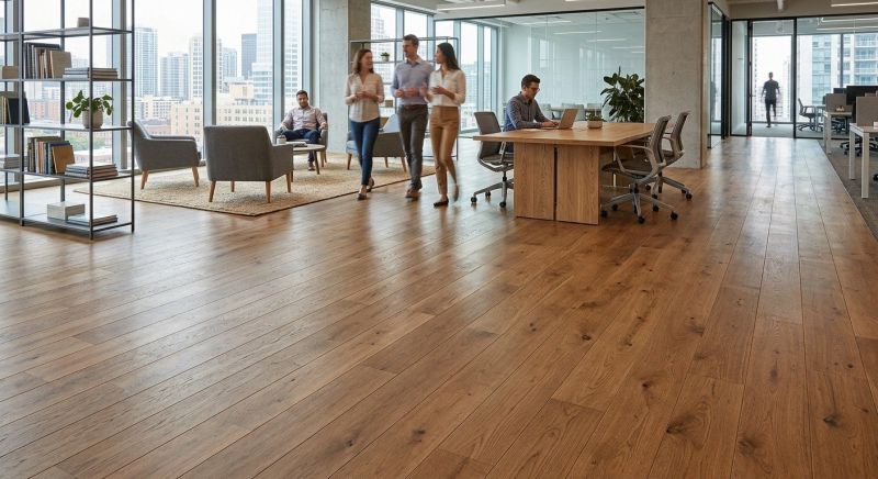 Commercial Hardwood Service in Simonton, TX