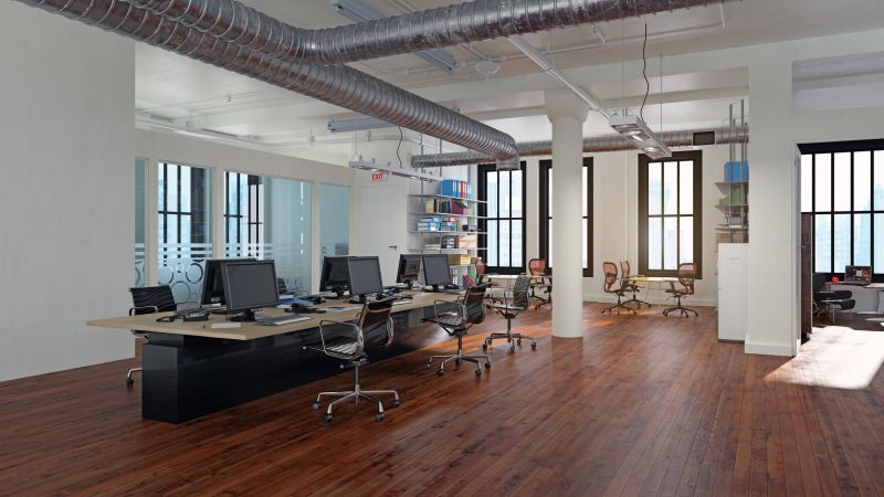Commercial Hardwood Service in Sugar Land, TX