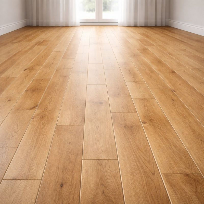 Engineered Wood Installation in Richmond, TX