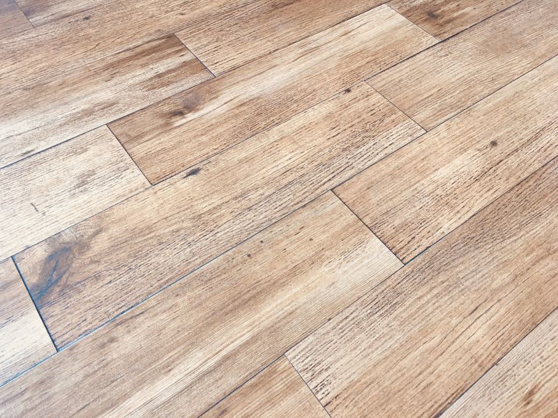 Engineered Wood Installation in Richmond, TX