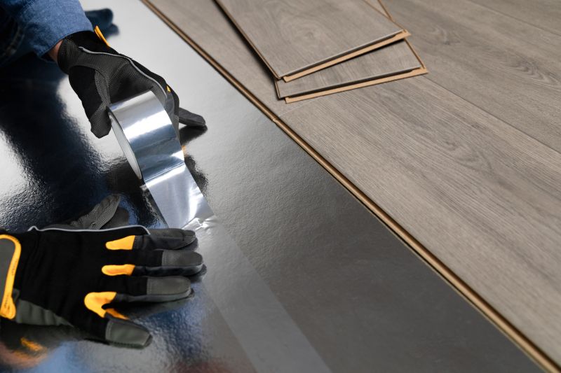 Laminate Floor Installation in Beasley, TX