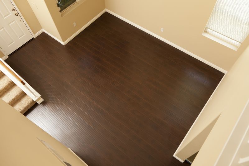 Laminate Floor Installation in Katy, TX