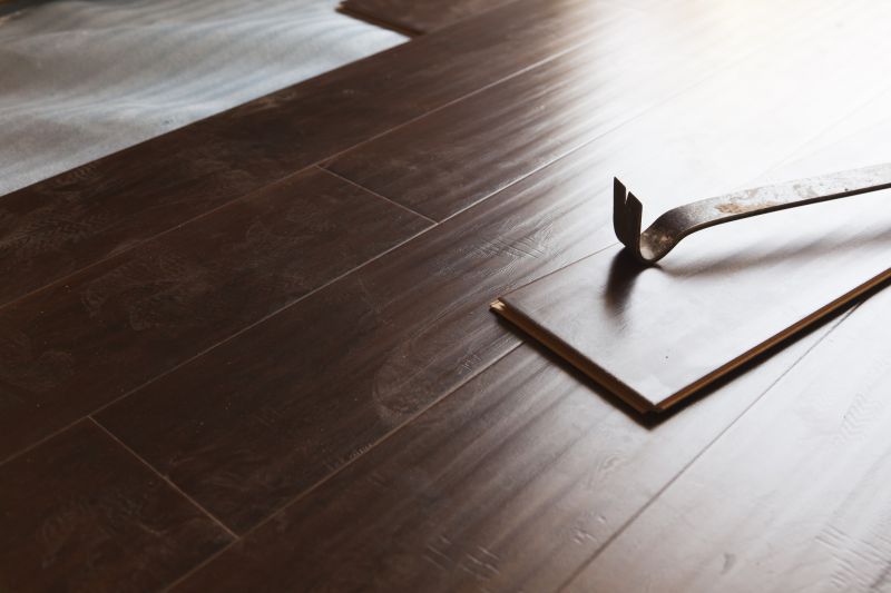 Laminate Floor Installation in Wallis, TX