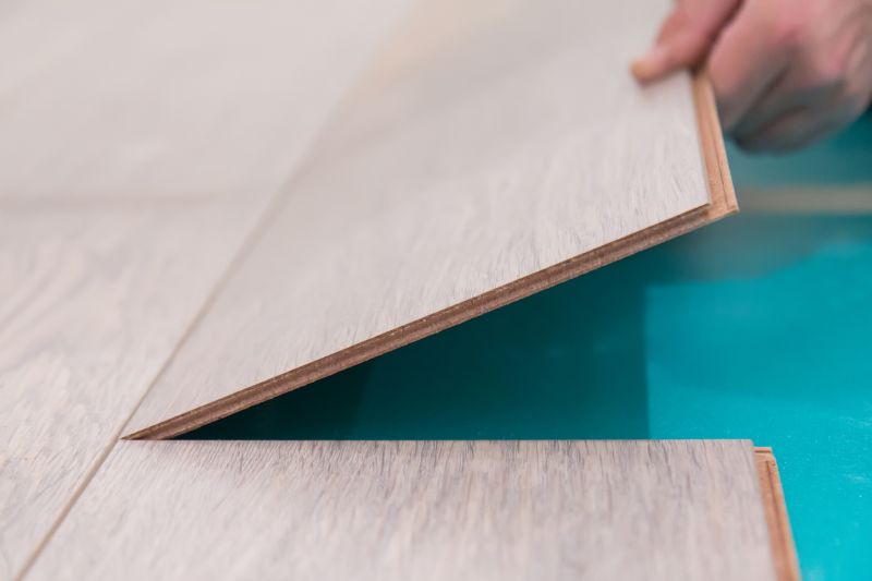 Laminate Tile Installation in Richmond, TX