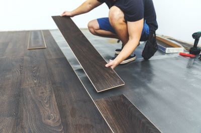 Laminate Wood Installation in Richmond, TX