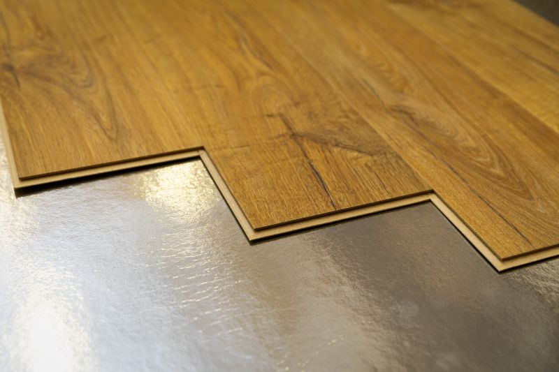 Laminate Wood Installation in Richmond, TX