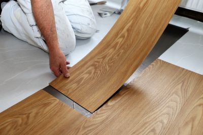 Linoleum Floor Installation in Richmond, TX