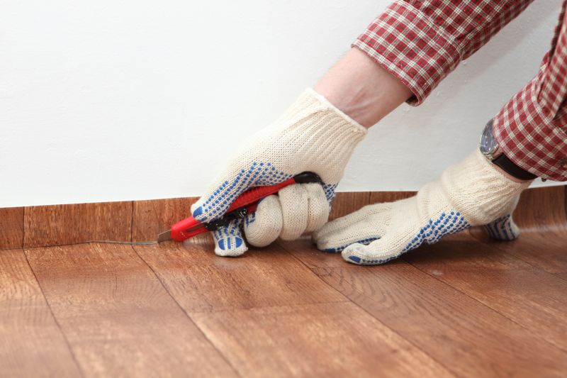 Linoleum Floor Installation in Needville, TX