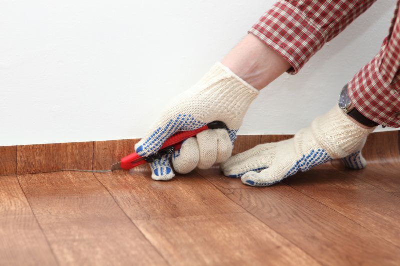 Linoleum Flooring Replacement in Richmond, TX
