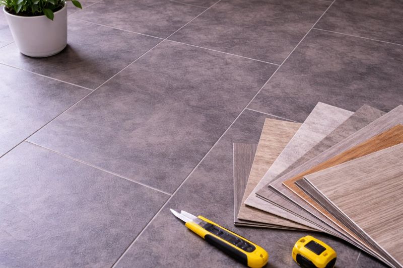 Luxury Vinyl Tile Installation in Fulshear, TX