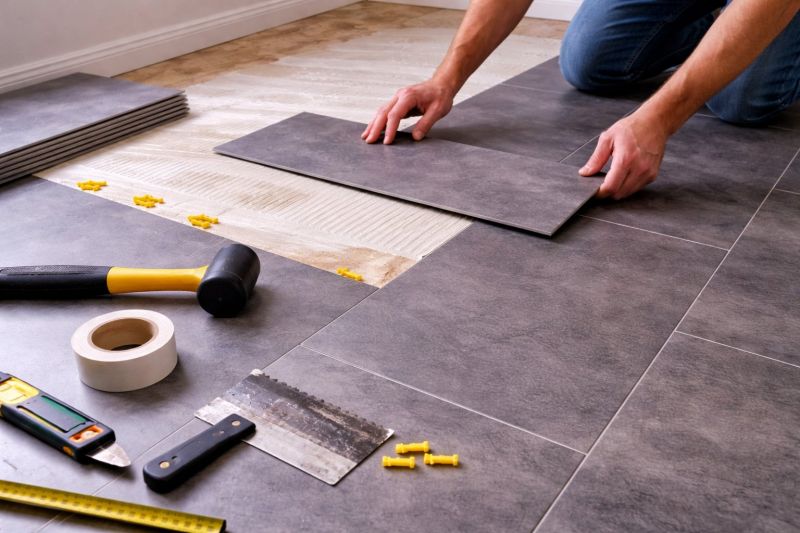 Lvt Flooring Installation in Beasley, TX