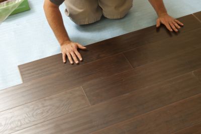 Lvt Flooring Installation in Houston, TX