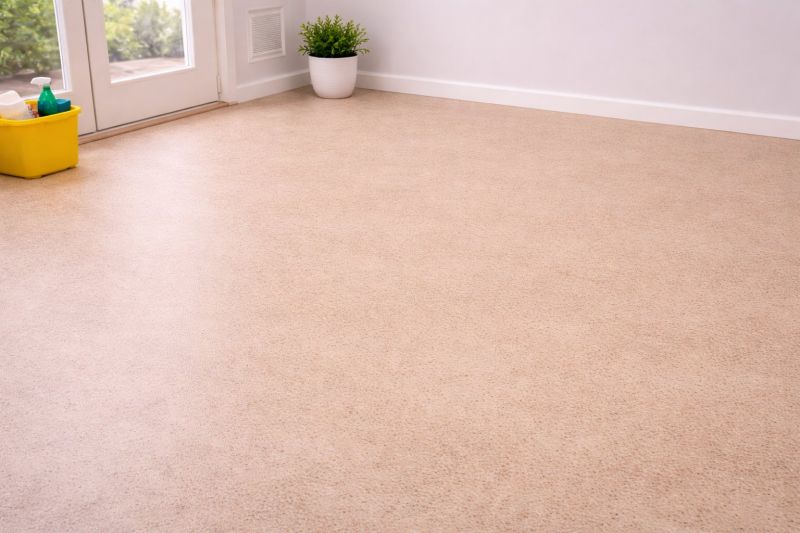 Sheet Linoleum Installation in Fort Bend County, TX