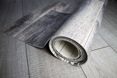 Sheet Vinyl Installation in Beasley, TX