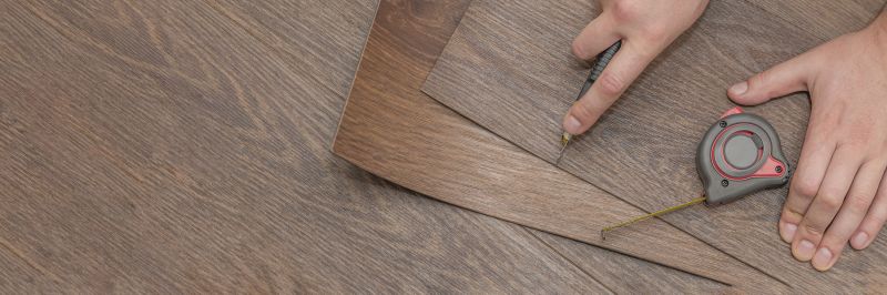 Sheet Vinyl Installation in Rosenberg, TX