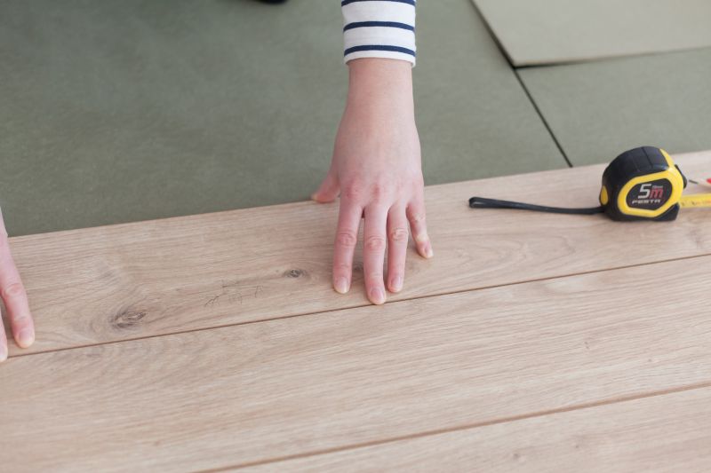 Vinyl Flooring Installation in Rosenberg, TX