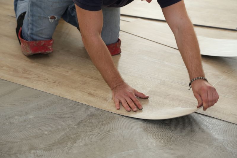 Vinyl Flooring Service in Richmond, TX