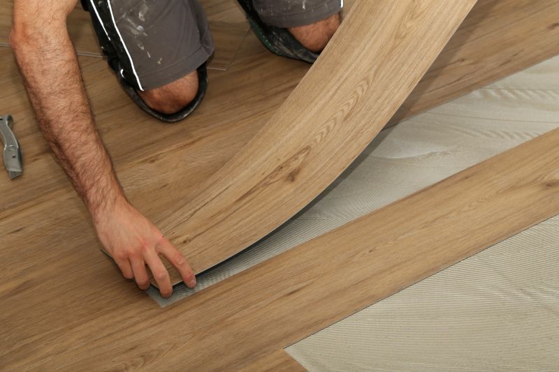 Vinyl Tile Installation in Richmond, TX
